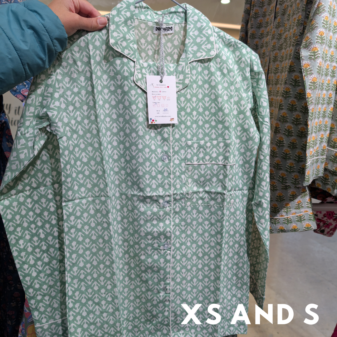 Pyjama all size on sale