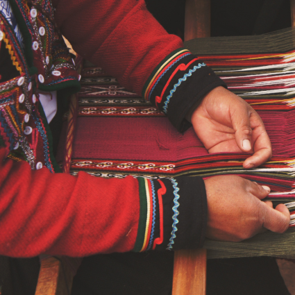 The Art of Weaving: A Legacy of Craftsmanship at Norm London