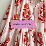 Summer Floral Dress