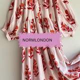 Summer Floral Dress