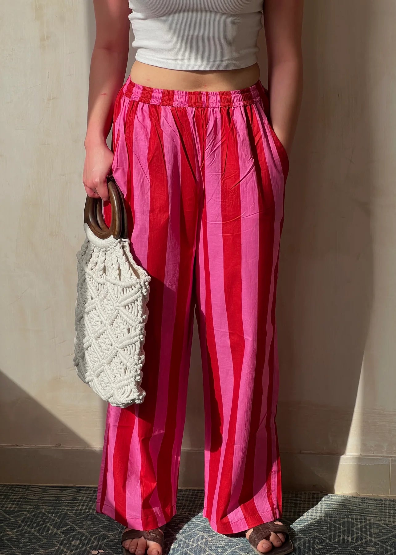 Summer pants checks