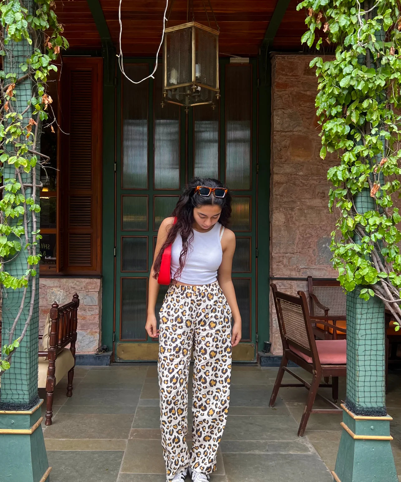 Summer pants checks