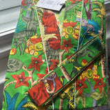 KIMONO ROBE WITH TIE MULTIPLE COLORS