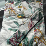 KIMONO ROBE WITH TIE MULTIPLE COLORS