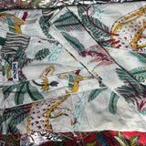 KIMONO ROBE WITH TIE MULTIPLE COLORS