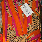 KIMONO ROBE WITH TIE MULTIPLE COLORS