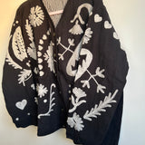 Boho love jacket