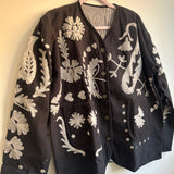 Boho love jacket