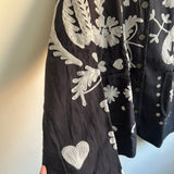 Boho love jacket