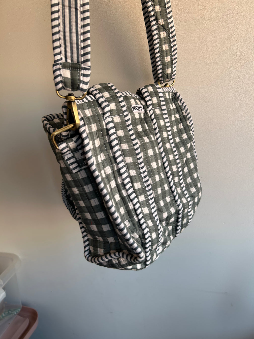 TINY OLIVE MATCHA SLING