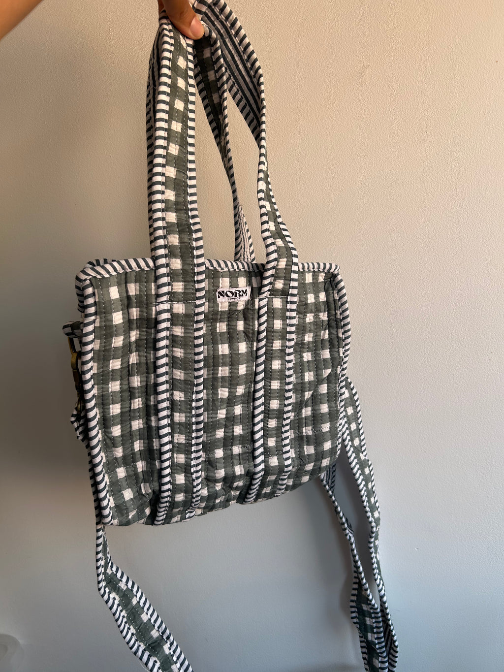 TINY OLIVE MATCHA SLING