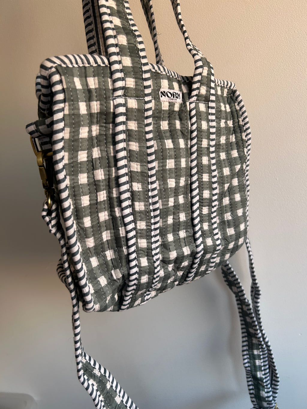 TINY OLIVE MATCHA SLING