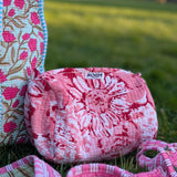 WATERPROOF MAKEUP BAG