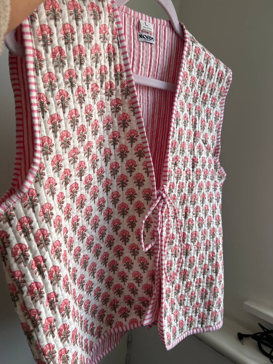 Gillets cute pink flower Open for preorders