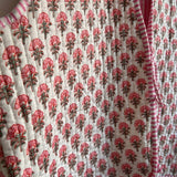 Gillets cute pink flower Open for preorders