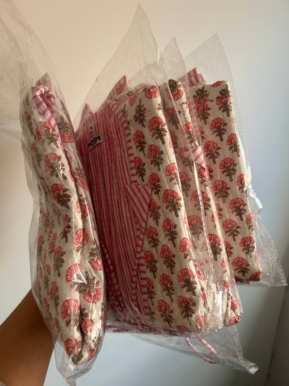 Gillets cute pink flower Open for preorders