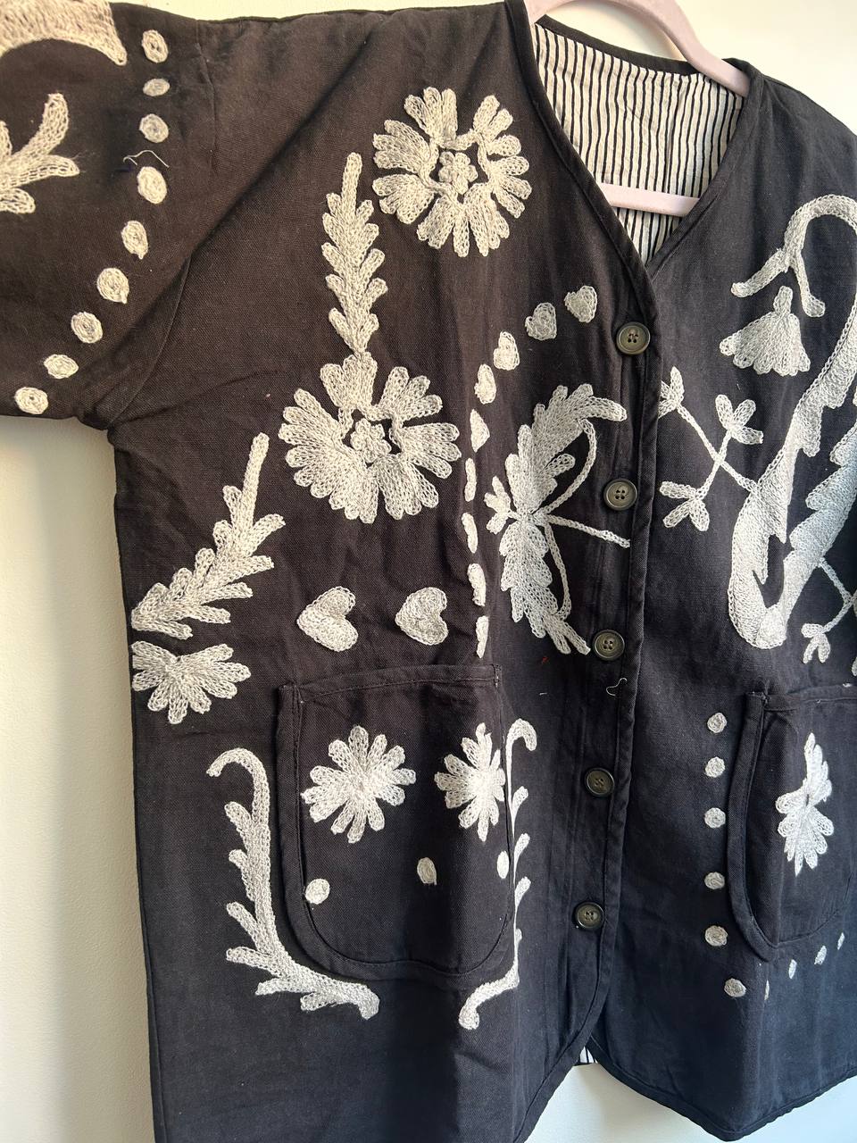 Boho Love Jacket New
