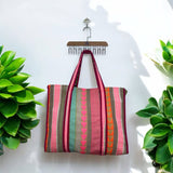 Boho  Tote bag/weekend bag /Beach bag