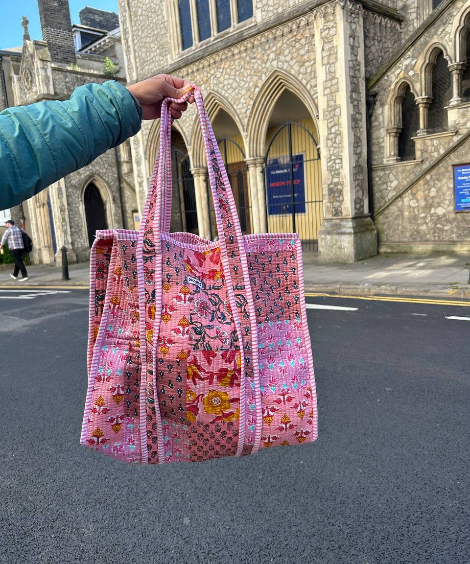 NEW PINK RANGE TOTES PRE ORDER