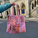 NEW PINK RANGE TOTES PRE ORDER