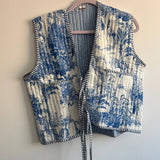 Quilted jacketCotton light weight