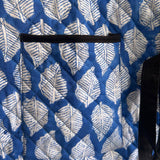 Quilted jacketCotton light weight