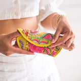 BOHO SUNGLASS HOLDER