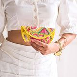 BOHO SUNGLASS HOLDER