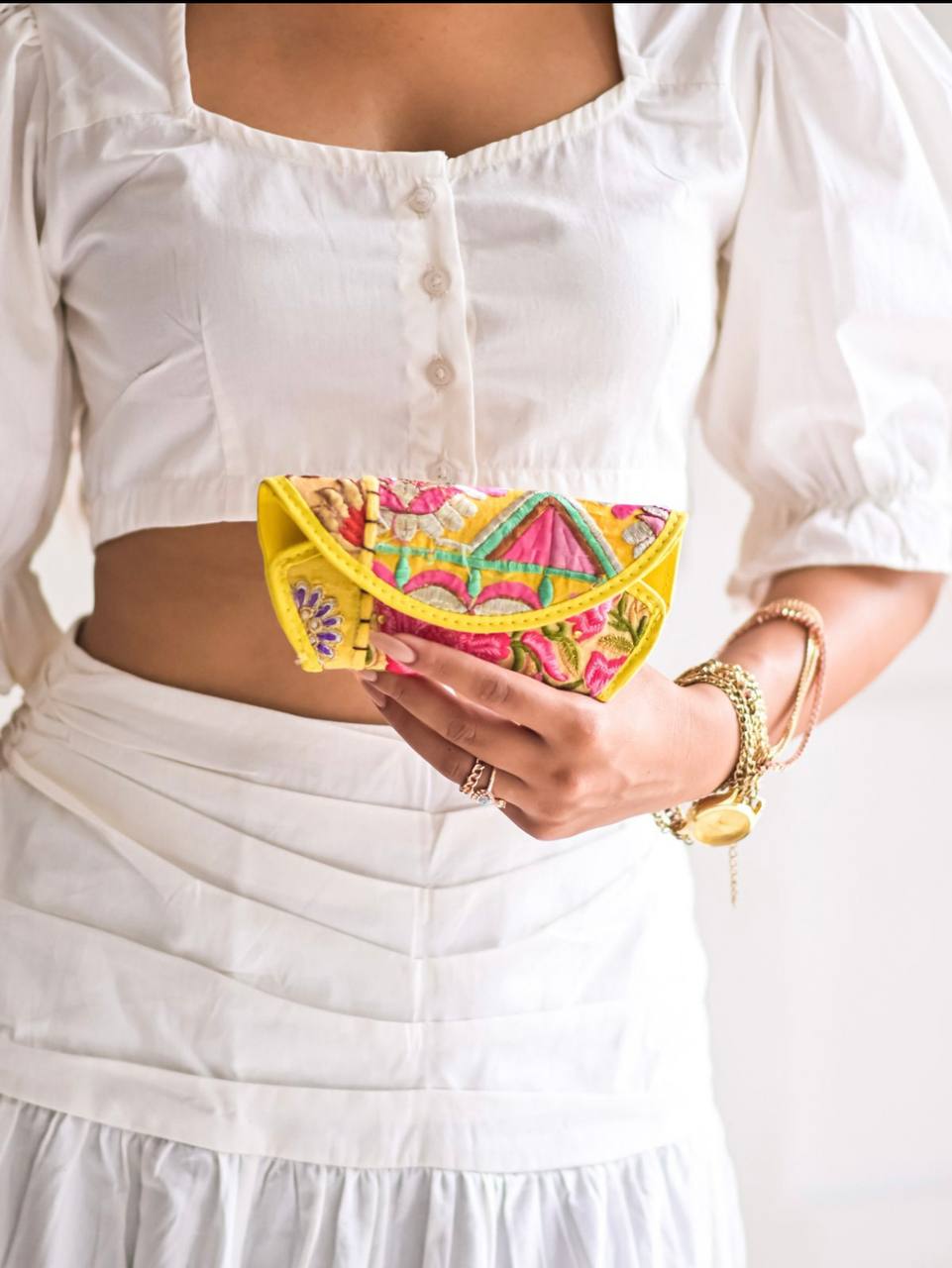 BOHO SUNGLASS HOLDER