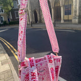 PINKIE FLORAL BAG
