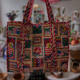 Travel bag /travel stamps bag