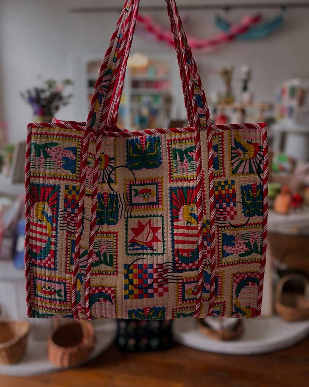 Travel bag /travel stamps bag