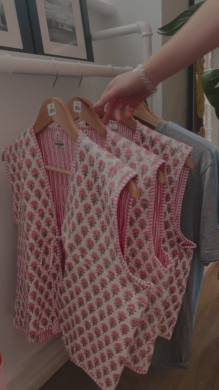 Gillets cute pink flower Open for preorders